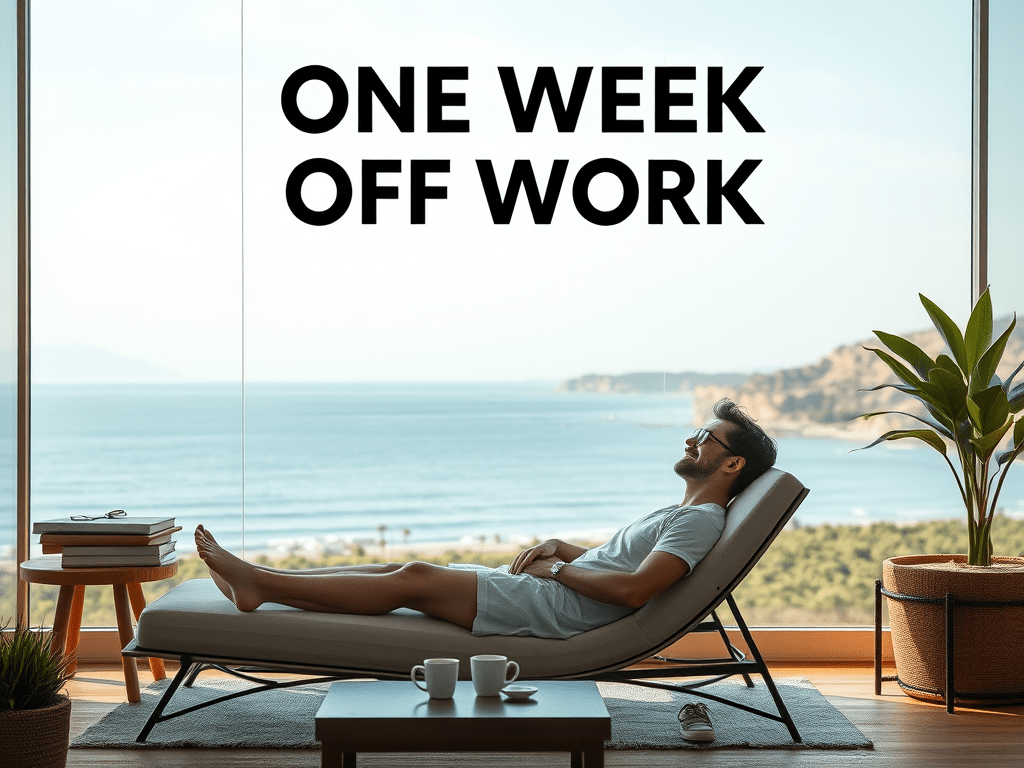 The week my routine whispered its&nbsp;worth